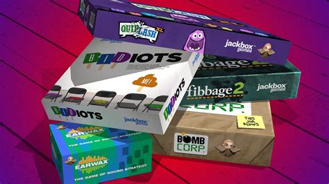 jackbox games for kids